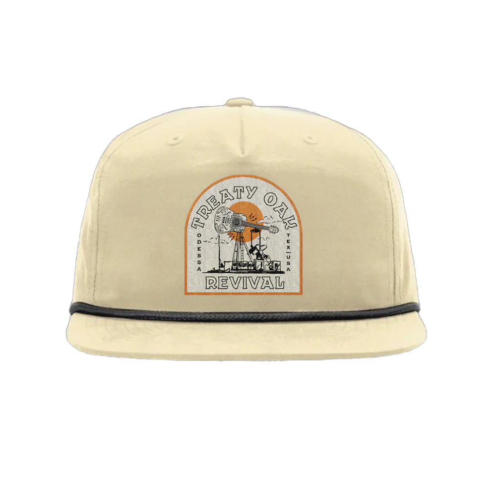 Odessa Rope Hat