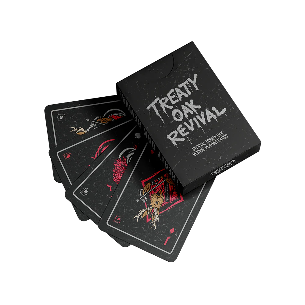 TOR Playing Cards