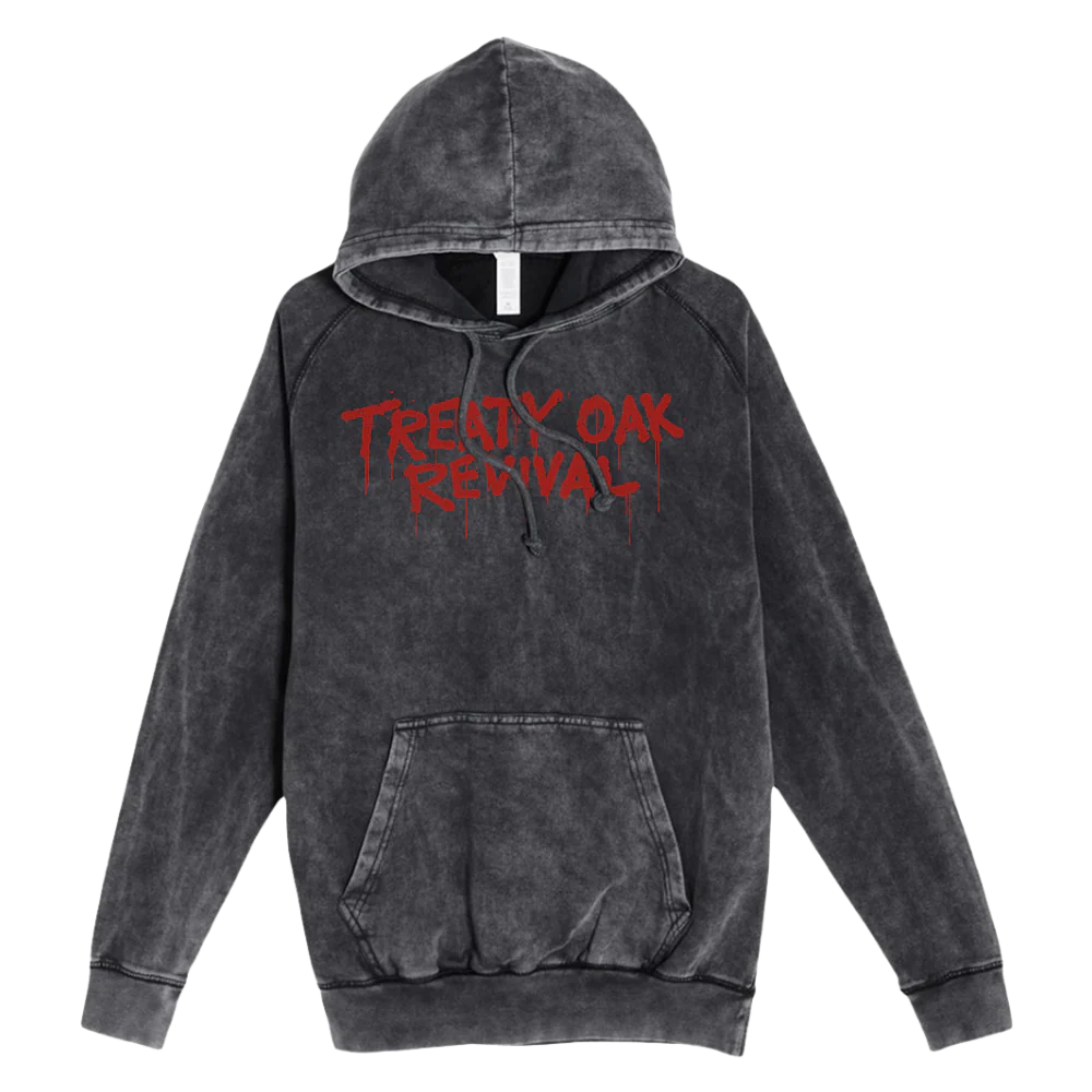 Treaty Oak Revival Drip Hoodie