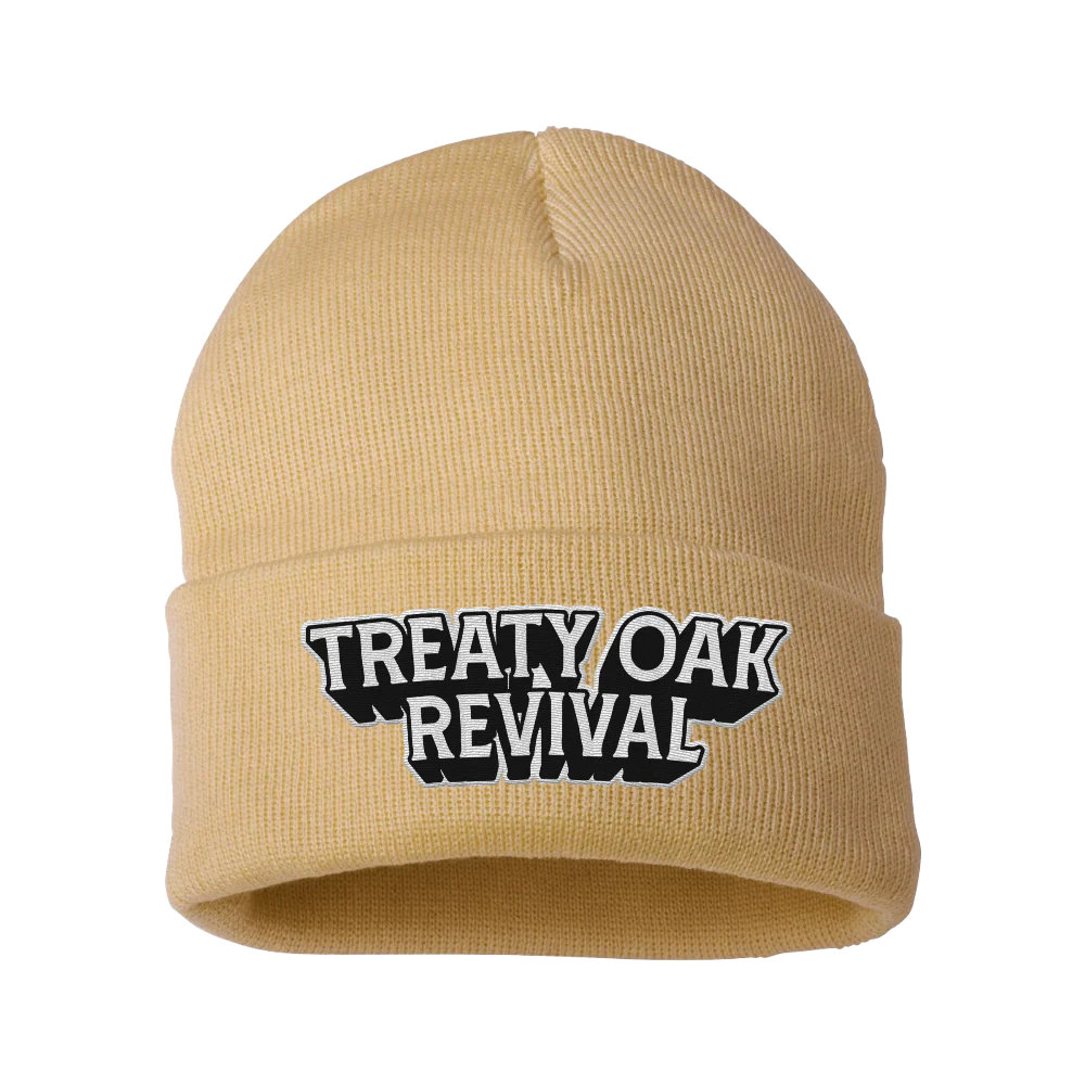 Treaty Oak Revival Beanie