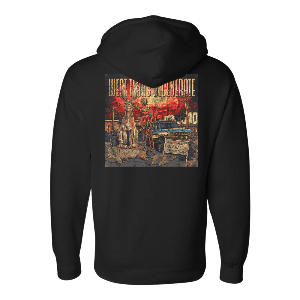 West Texas Degenerate Hoodie