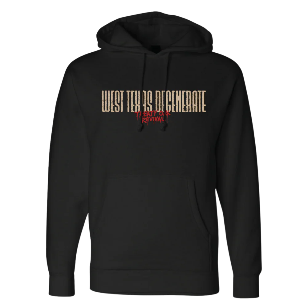 West Texas Degenerate Hoodie - Image 2