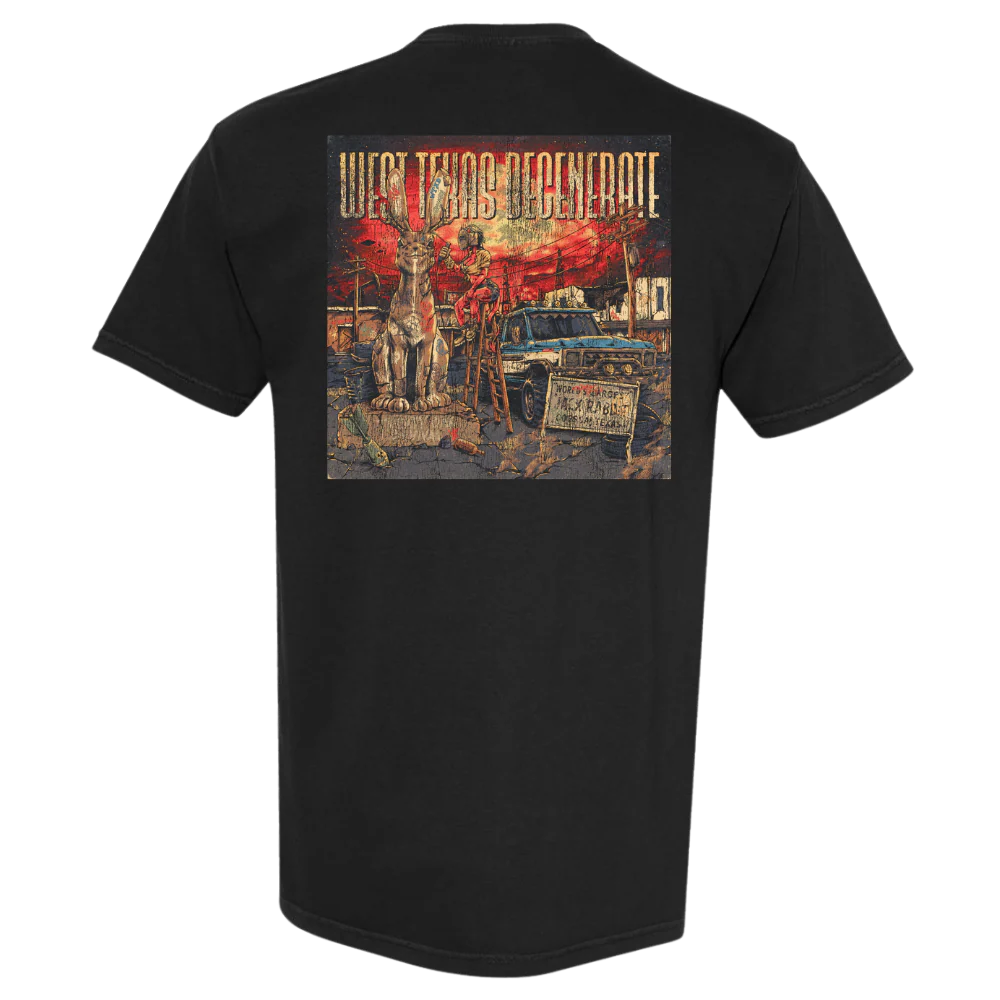 West Texas Degenerate T-Shirt